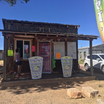 Hillbilly Sno Shack - "The snow shack" - Desserts Near Me - Blanding, Utah Hillbilly Sno Shack - "The snow shack" - Desserts Near Me - Blanding, Utah
