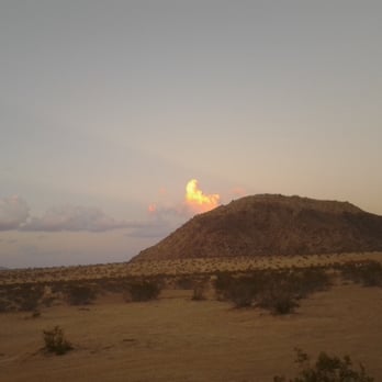King of The Hammers - Desert sunrise - Festivals Near Me - Johnson Valley, California
