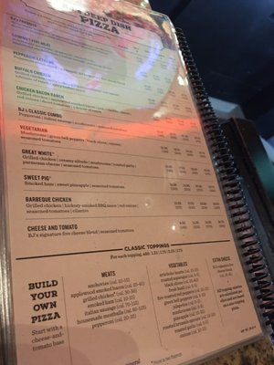 Menu photo 6 BJ's Restaurant & Brewhouse Brentwood, CA Menu photo 6 BJ's Restaurant & Brewhouse Brentwood, CA