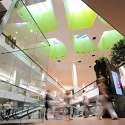Einkaufszentrum Rosenberg