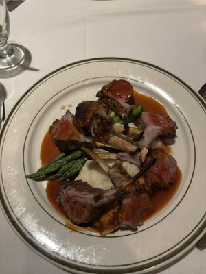 Edward's Steakhouse by null