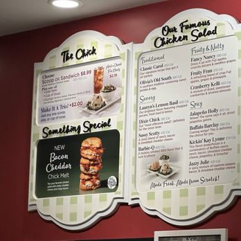Chicken Salad Chick - Southern Near Me - Denham Springs, Louisiana