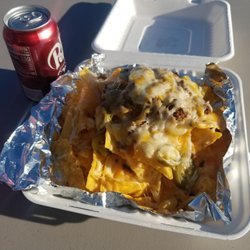Taco N8S - Beef and Jalapeno Nachos