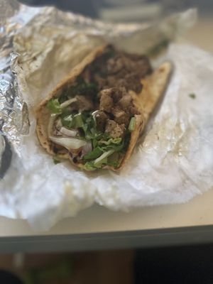 Grape Leaf Mediterranean Grille by null