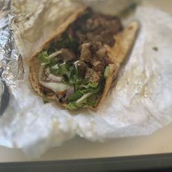 Grape Leaf - Gyro