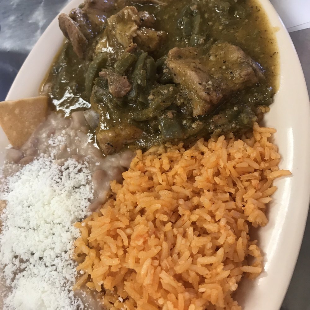 Jugos Acapulco - Costillas con nopales en salsa verde y tortillas de aroma o maiz. Large portion enough for lunch left overs. $6.00 only. Incredible - Mexican Near Me - Santa Ana, California Jugos Acapulco - Costillas con nopales en salsa verde y tortillas de aroma o maiz. Large portion enough for lunch left overs. $6.00 only. Incredible - Mexican Near Me - Santa Ana, California