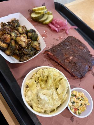 Sacred Ground Barbecue by null