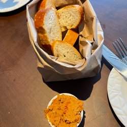 Borgo Antico Cucina Bar - In house bread