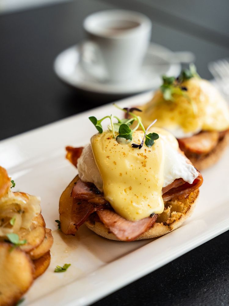 Eggspectation - Kanata Logo