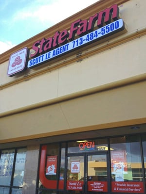 SCOTT LE - STATE FARM INSURANCE AGENT - Updated July 2025 - 10827