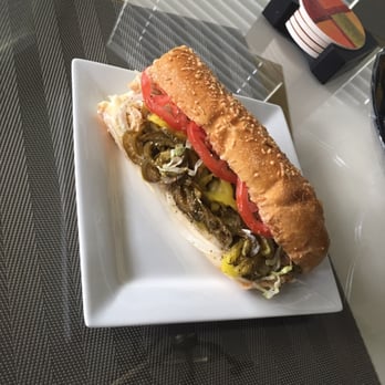 Jersey Mike's Subs - Imma'bout to DEVOUR this. Lol - Fast Food Near Me - Temple, Texas