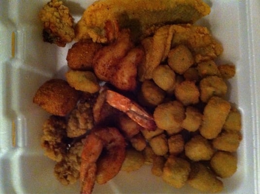 River City Grille by null