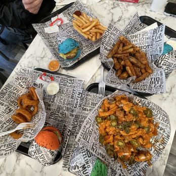 Burger Station - Burgers Near Me - Clifton, New Jersey