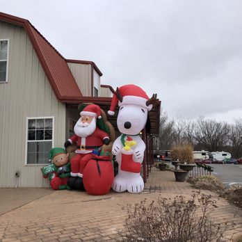 Peculiar Park Place RV Park - Festive Christmas decorations greeted us as we drove up! Cute! - RV Parks Near Me - Peculiar, Missouri Peculiar Park Place RV Park - Festive Christmas decorations greeted us as we drove up! Cute! - RV Parks Near Me - Peculiar, Missouri