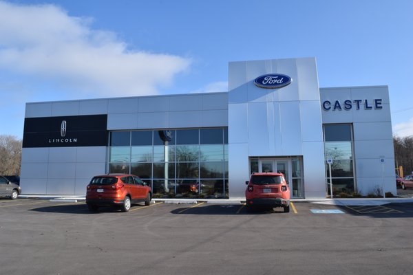 Castle Ford In Michigan City Indiana