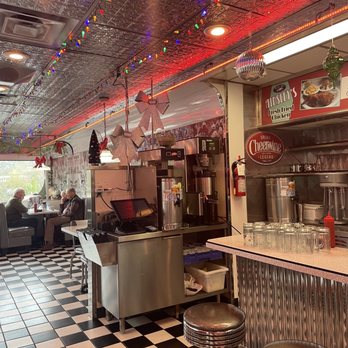 The Shiny Diner - Diners Near Me - Raleigh, North Carolina