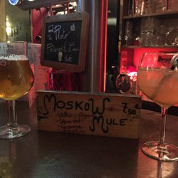 Vintage Bar