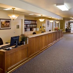St. Francis Heights Convalescent Hospital - Nursing Station