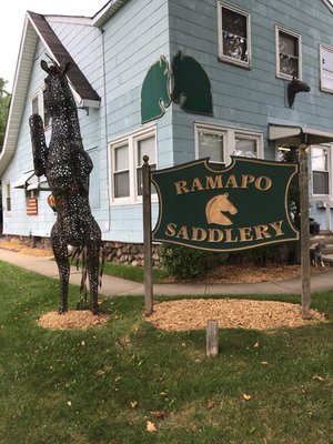 Ramapo Saddlery