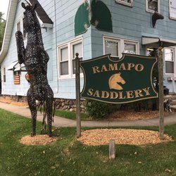 Ramapo Saddlery - untitled