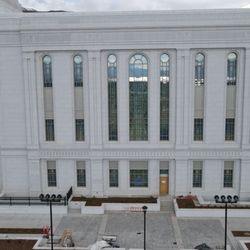 Lindon Utah Temple - Lindon Utah Temple. TheTempleNews.com