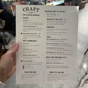 Craft Kafe - Cafes Near Me - Saint Petersburg, Florida