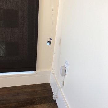 The Shade Store - All my place is wired with extension cords - Shades & Blinds Near Me - Denver, Colorado