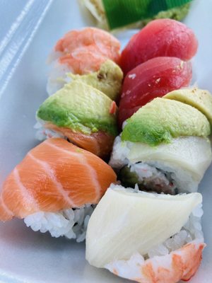 Bluebei Sushi & Grill by null