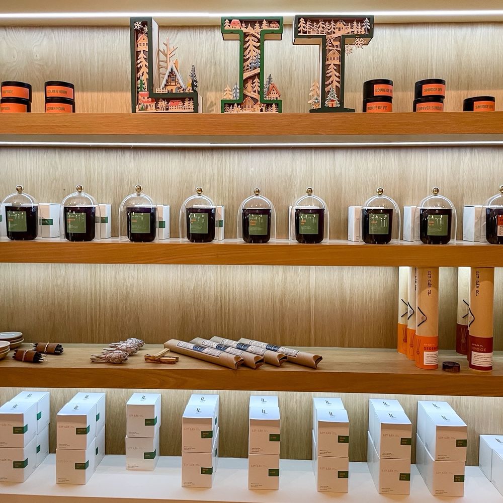 Lit Cafe - candles - Coffee & Tea Near Me - Montclair, New Jersey Lit Cafe - candles - Coffee & Tea Near Me - Montclair, New Jersey