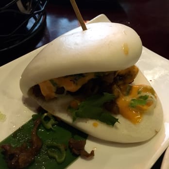 Maki - Bulgogi Steak Buns with spicy mayo - Sushi Bars Near Me - Rockville, Maryland Maki - Bulgogi Steak Buns with spicy mayo - Sushi Bars Near Me - Rockville, Maryland