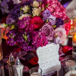 Short centerpieces
