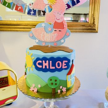 Cake Among Us - Desserts Near Me - Rancho Cucamonga, California
