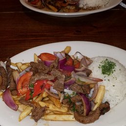 Lomo Saltado