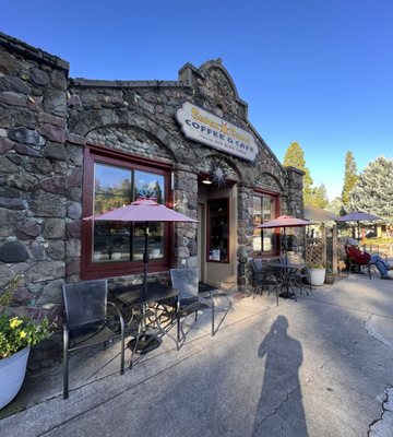 Seven Suns Coffee & Cafe by null