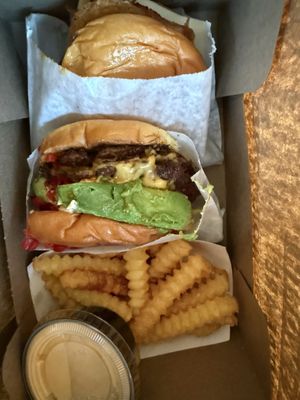 Shake Shack Reeds Crossing by null