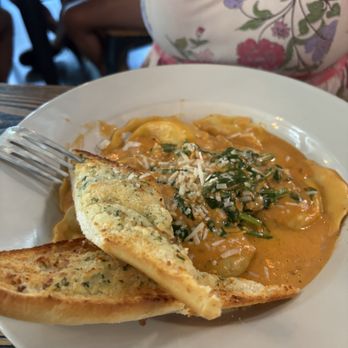 Pizzeria GM - Lobster ravioli - Pizza Near Me - Homewood, Alabama