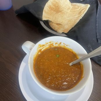 Olives Mediterranean Café - Lentil's soup - Mediterranean Near Me - Lancaster, California Olives Mediterranean Café - Lentil's soup - Mediterranean Near Me - Lancaster, California