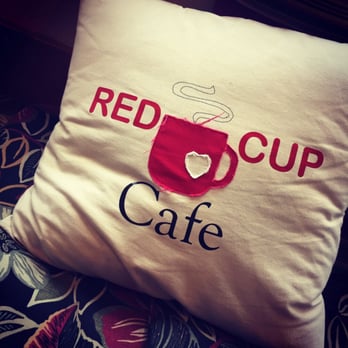 Red Cup Cafe - Wish there's better coffee for this cute and cozy location - Coffee & Tea Near Me - Mukilteo, Washington Red Cup Cafe - Wish there's better coffee for this cute and cozy location - Coffee & Tea Near Me - Mukilteo, Washington