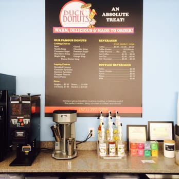 Duck Donuts - Donuts Near Me - Rockville, Maryland Duck Donuts - Donuts Near Me - Rockville, Maryland