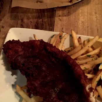 The Porter  - Burnt fish fry - Pubs Near Me - Atlanta, Georgia
