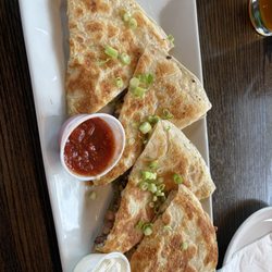 Quesadillas