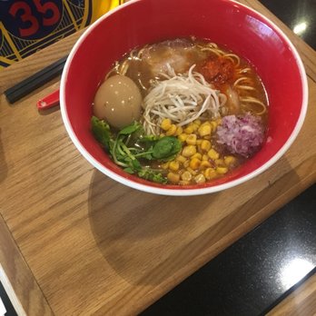 Tsuta - Miso Ajitama - Ramen Near Me - Taguig, NCR