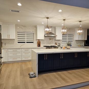 Rock and Roll Marble and Tile Co - Kitchen - General Contractors Near Me