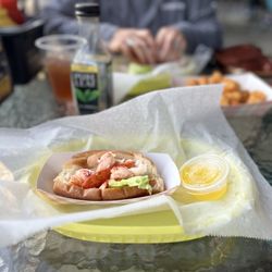 The Crab Shack at Maple Ridge Park