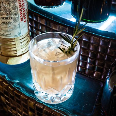 The Library at The Detroit Club by null