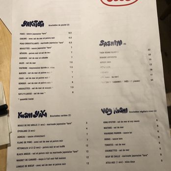 Otto - Menu - Japanese Near Me - Montreal, Quebec Otto - Menu - Japanese Near Me - Montreal, Quebec