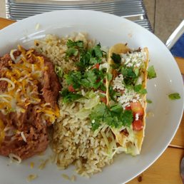 Taco Plate