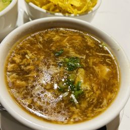 Spicy Sour Soup