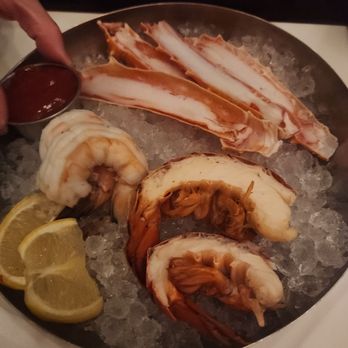 Gallagher's Steakhouse - Steakhouses Near Me - Las Vegas, Nevada