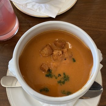 Café du Parc - Lobster bisque - French Near Me - Washington, DC, District of Columbia Café du Parc - Lobster bisque - French Near Me - Washington, DC, District of Columbia